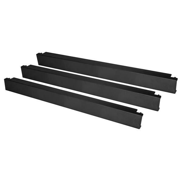 StarTech.com 1U afdek paneel gereedschapsvrij blind rack paneel 10 stuks (BLANKP10)