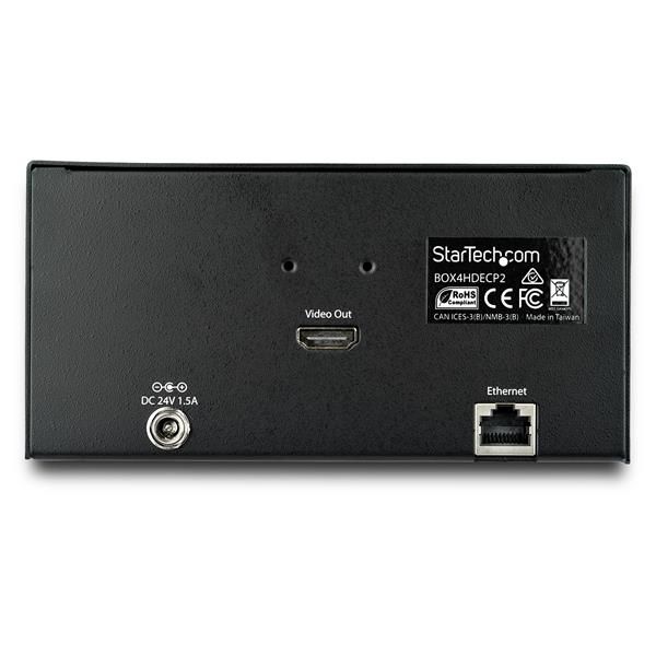 StarTech.com Inbouw AV box voor vergadertafel 4K (BOX4HDECP2)