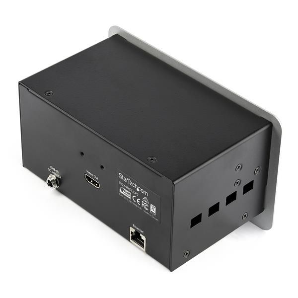 StarTech.com Inbouw AV box voor vergadertafel 4K (BOX4HDECP2) 1/11 StarTech.com Inbouw AV box voor vergadertafel 4K (BOX4HDECP2)