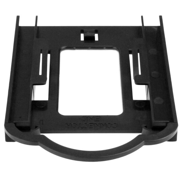 StarTech.com 5 stuks - 2,5" SSD/HDD Montagebeugel voor 3,5 inch drive bay - Gereedschapsloze installatie (BRACKET125PTP)