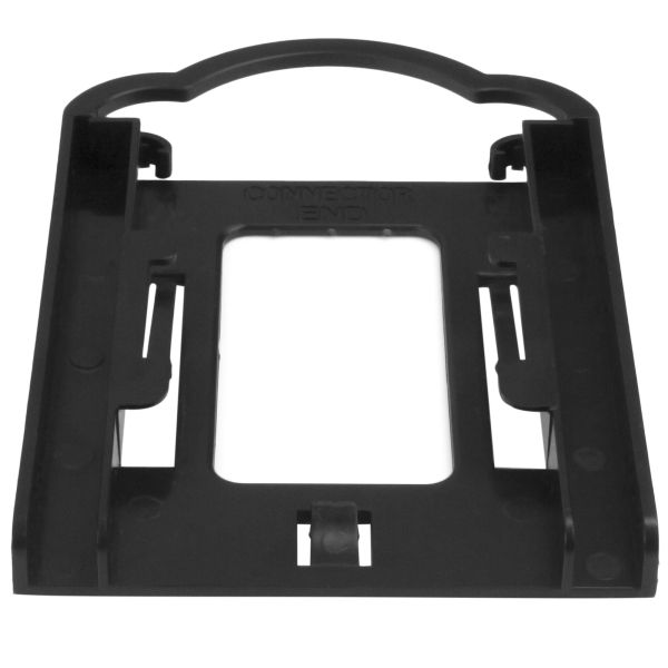 StarTech.com 5 stuks - 2,5" SSD/HDD Montagebeugel voor 3,5 inch drive bay - Gereedschapsloze installatie (BRACKET125PTP)