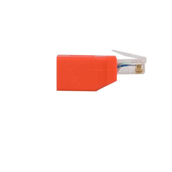 StarTech.com Gigabit Cat6 Crossover Ethernet Adapter (C6CROSSOVER)