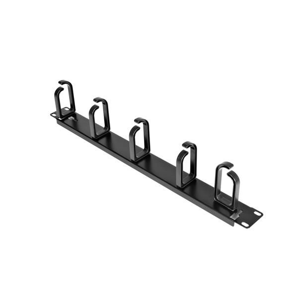 StarTech.com 1U 19" metalen rackmount kabelmanagement paneel (CABLMANAGER2) StarTech.com 1U 19" metalen rackmount kabelmanagement paneel (CABLMANAGER2)