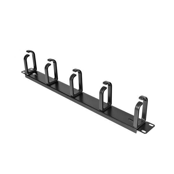 StarTech.com 1U 19" metalen rackmount kabelmanagement paneel (CABLMANAGER2)