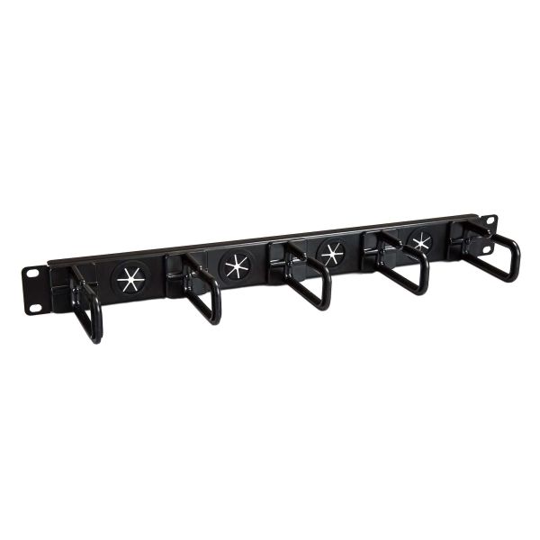 StarTech.com 1U server rack kabelmanagement paneel (CABLMANAGERH)