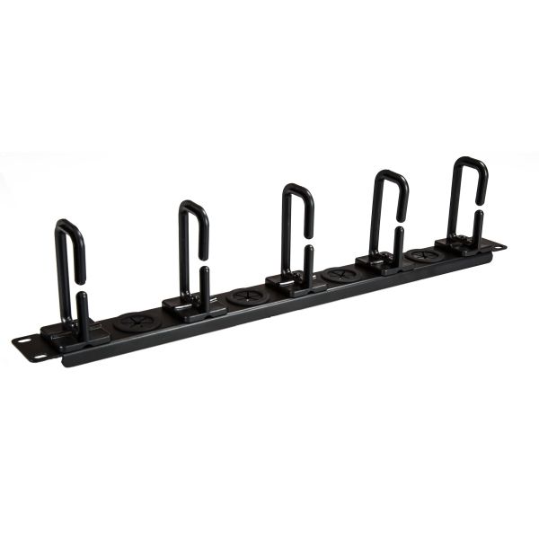 StarTech.com 1U server rack kabelmanagement paneel (CABLMANAGERH)