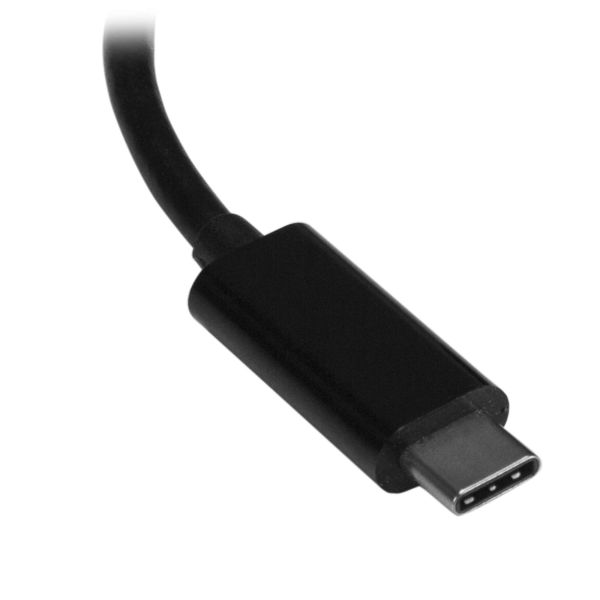 StarTech.com USB-C naar DisplayPort Adapter - 4K 60Hz/8K 30Hz - USB Type-C naar DP 1.4 HBR2 Dongle - Compacte USB-C (DP Alt Mode) Video Converter - Compatibel met Thunderbolt 3 (CDP2DP)