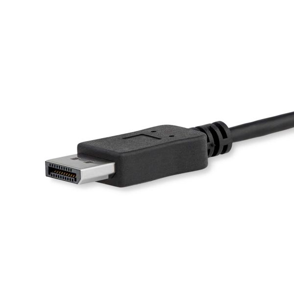 StarTech.com USB-C naar DisplayPort adapter kabel 1,8 m 4K / 60 Hz (CDP2DPMM6B)