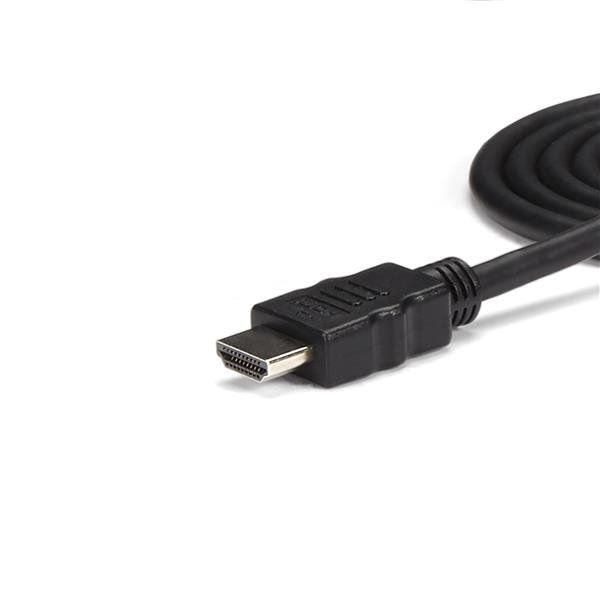 StarTech.com USB-C naar HDMI adapterkabel 1m 4K bij 30 Hz (CDP2HDMM1MB)