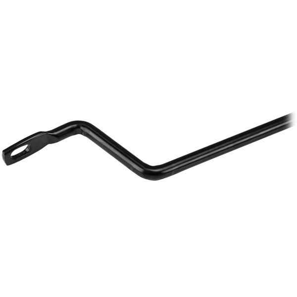 StarTech.com Kabelmanagement staaf met 5 cm offset voor racks horizontaal 10 stuks (CMLB102)