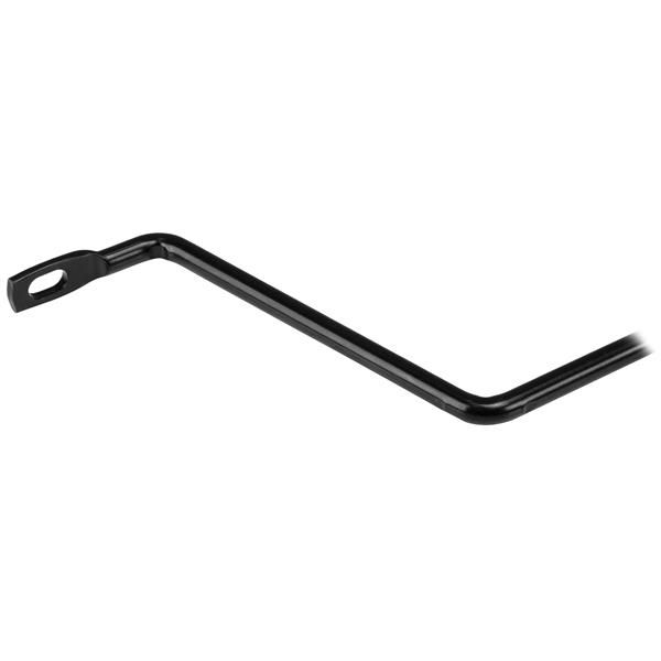 StarTech.com Kabelmanagement staaf met 10 cm offset voor racks horizontaal 10 stuks (CMLB104)