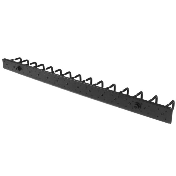 StarTech.com Verticale kabelmanager met D-ring haken 0U 91 cm (CMVER20UD)