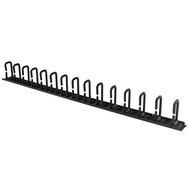 StarTech.com Verticale kabelmanager met D-ring haken 0U 91 cm (CMVER20UD) StarTech.com Verticale kabelmanager met D-ring haken 0U 91 cm (CMVER20UD)