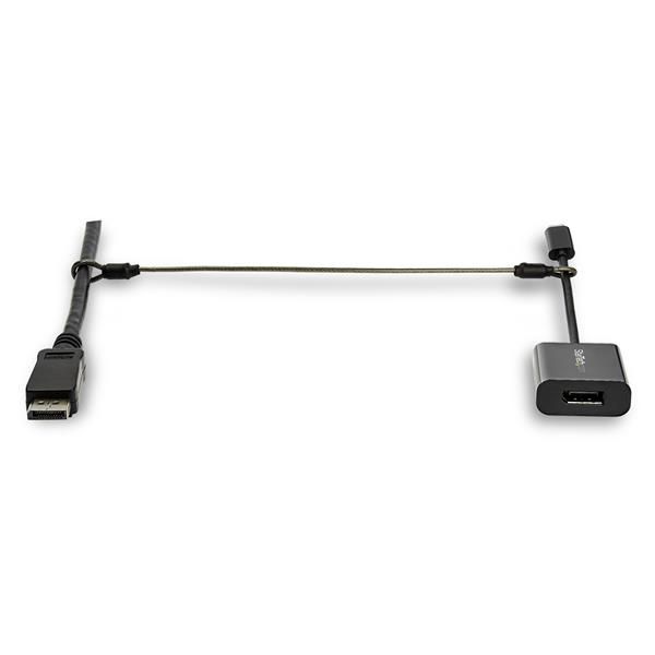StarTech.com Anti-diefstal kabel verstelbaar staal set van 20 (CONNLOCKPK20)