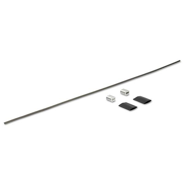 StarTech.com Anti-diefstal kabel verstelbaar staal set van 20 (CONNLOCKPK20)