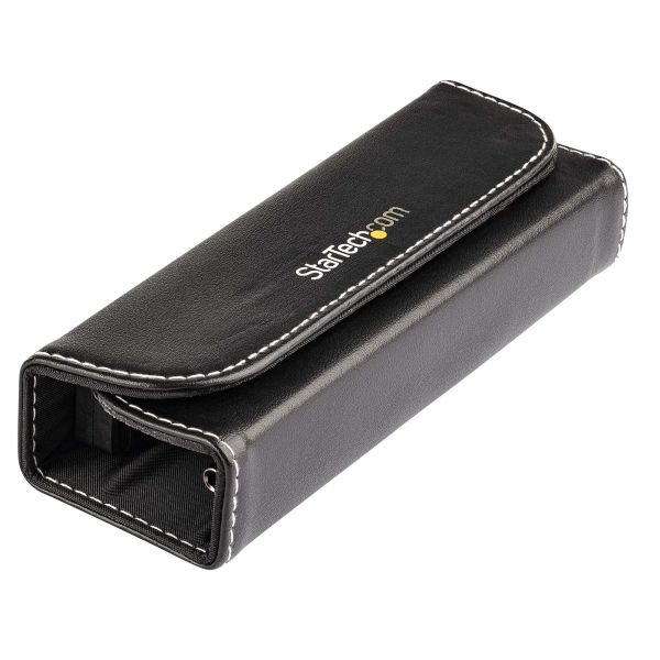 StarTech.com 20 Bit Elektrische Precisie Schroevendraaier Set - Mini Schroevendraaier op Batterij voor Laptop, Computer, Tablet, Telefoon & Electronica Reparatie - Magnetisch - Draadloos (CTK20PCEDRIVE)