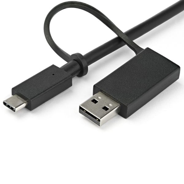 StarTech.com Universele Laptop Docking Station, Hybrid USB-C & USB-A Dock, Dual 4K DP & HDMI, 60W PD, Mac / Windows / Chrome OS, 4x USB 5Gbps Hub, GbE (DK30C2DPPDUE) 9/12 StarTech.com Universele Laptop Docking Station, Hybrid USB-C & USB-A Dock, Dual 4K DP & HDMI, 60W PD, Mac / Windows / Chrome OS, 4x USB 5Gbps Hub, GbE (DK30C2DPPDUE)
