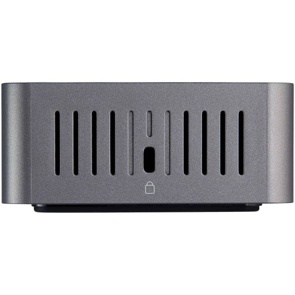 StarTech.com USB-C & USB-A Dock - Hybride Universeel Triple Monitor Laptop Docking Station DisplayPort & HDMI 4K 60Hz - 85W Power Delivery, 6x USB Hub, GbE, Audio - USB 3.1 Gen 2 10Gbps (DK31C3HDPDUE)