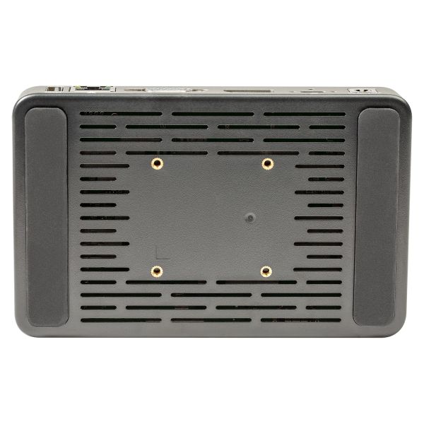 StarTech.com USB C Dock, USB-C naar DisplayPort 4K 30Hz of VGA, 65W USB Power Delivery Lader, 4 Port USB 3.1 Gen 1 Hub, Universele USB-C Laptop Docking Station met Ethernet (DKM30CHDPDUE)
