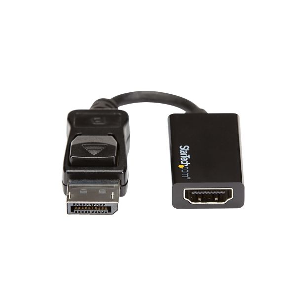 StarTech.com DisplayPort naar HDMI adapter UHD 4K 60Hz (DP2HD4K60S)