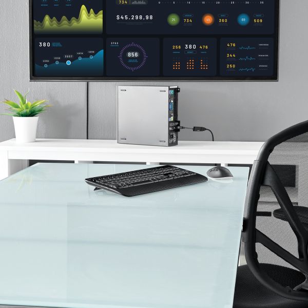 StarTech.com DisplayPort naar HDMI adapter UHD 4K 60Hz (DP2HD4K60S)