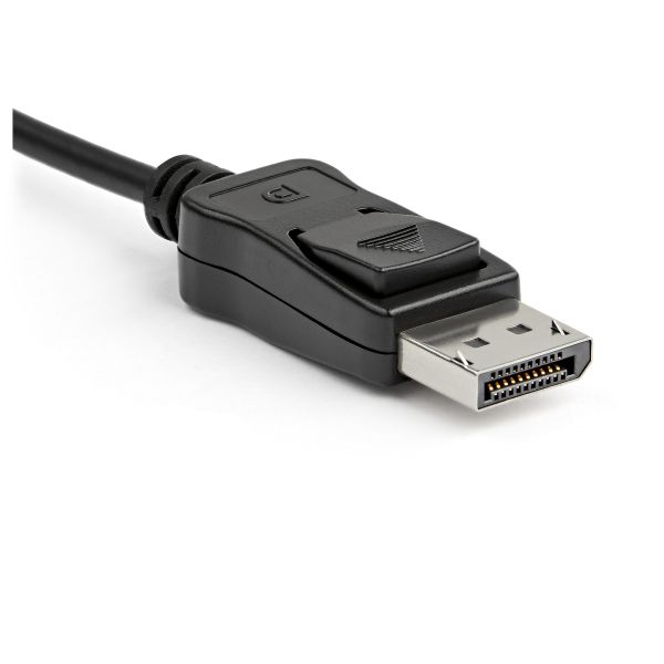 StarTech.com DisplayPort naar HDMI adapter UHD 4K 60Hz (DP2HD4K60S)