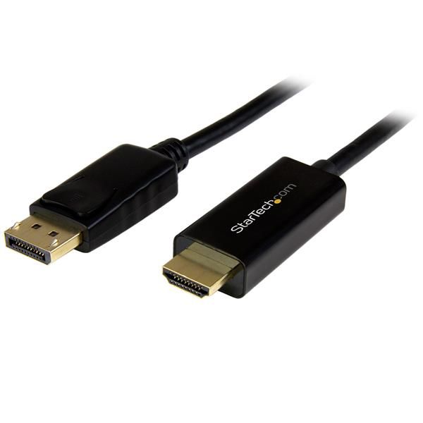 StarTech.com DisplayPort naar HDMI adapter kabel 5 m 4K 30Hz (DP2HDMM5MB)