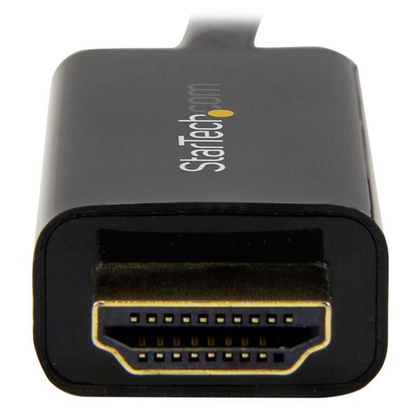 StarTech.com DisplayPort naar HDMI adapter kabel 5 m 4K 30Hz (DP2HDMM5MB)