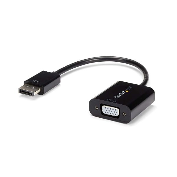 StarTech.com DisplayPort 1.2 naar VGA adapter / converter DP naar VGA 1920x1200 (DP2VGA3)