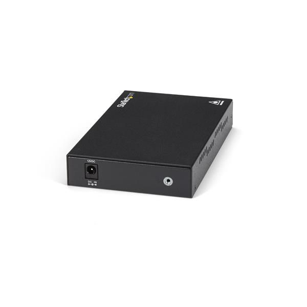 StarTech.com Gigabit Ethernet koper naar glasvezel media converter SM LC 10 km (ET91000SM10)