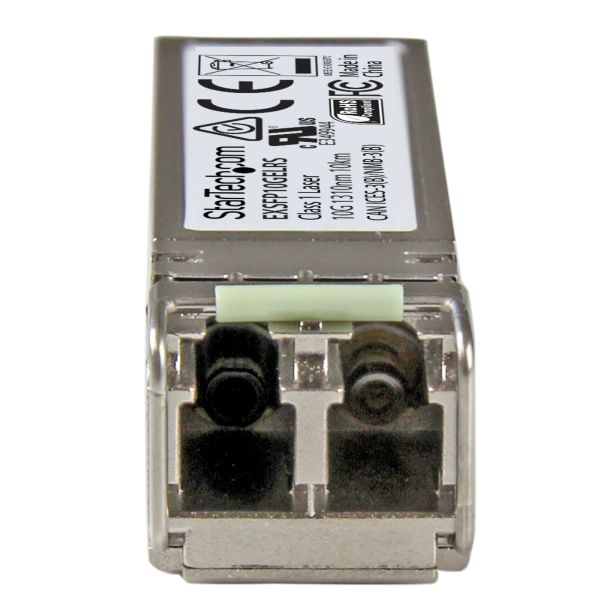 StarTech.com Juniper EX-SFP-10GE-LR compatibel SFP+ Transceiver module - 10GBASE-LR (EXSFP10GELRS)