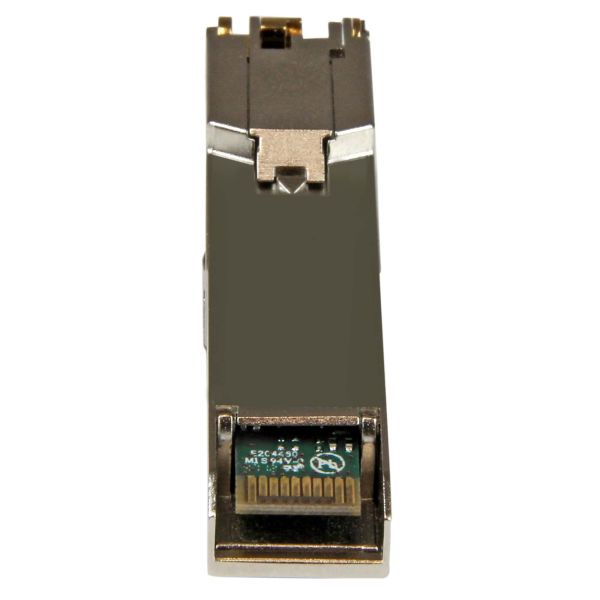 StarTech.com Juniper EX-SFP-1GE-T compatibel SFP Transceiver module - 10/100/1000BASE-T (EXSFP1GETST)