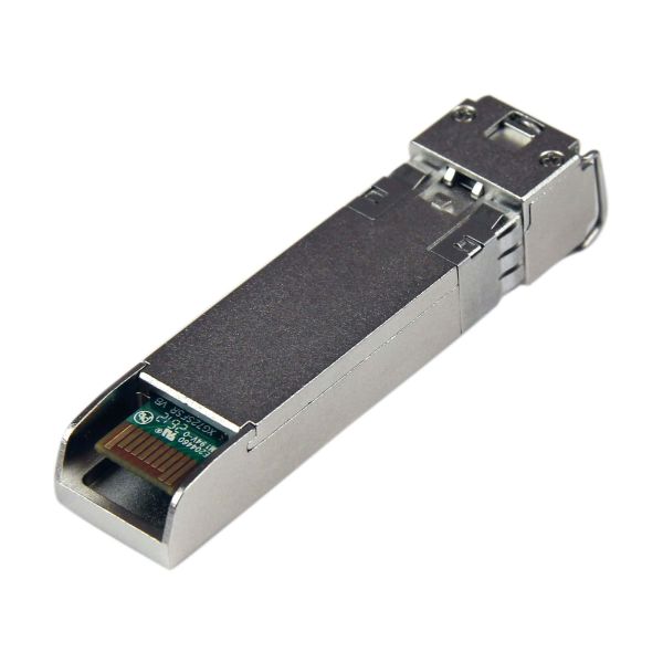 StarTech.com Cisco FET-10G compatibel SFP+ module - 10GBASE-SR glasvezel optische transceiver - 100 m (FET-10G-ST) StarTech.com Cisco FET-10G compatibel SFP+ module - 10GBASE-SR glasvezel optische transceiver - 100 m (FET-10G-ST)