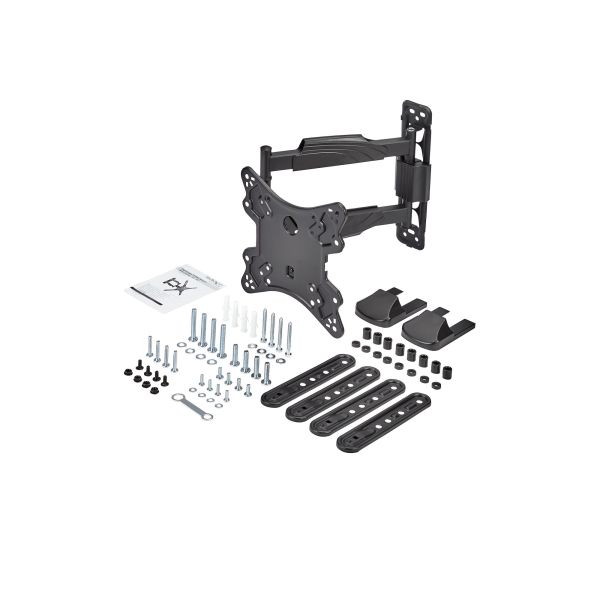 StarTech.com TV beugel muurbeugel voor platte 22" tot 55" tv / monitor scharnierende arm (FPWARTB1M)