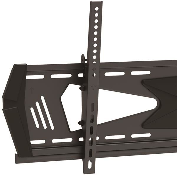StarTech.com TV muurbeugel voor 37" tot 75" platte TV VESA anti diefstal kantelend (FPWTLTBAT)
