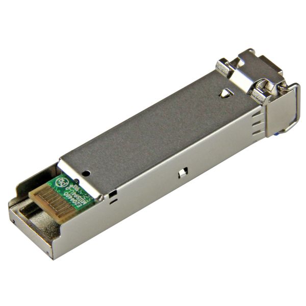 StarTech.com Cisco GLC-LH-SM compatibel SFP Transceiver module - 1000BASE-LX/LH - 10 stuks (GLCLHSM10PST) StarTech.com Cisco GLC-LH-SM compatibel SFP Transceiver module - 1000BASE-LX/LH - 10 stuks (GLCLHSM10PST)