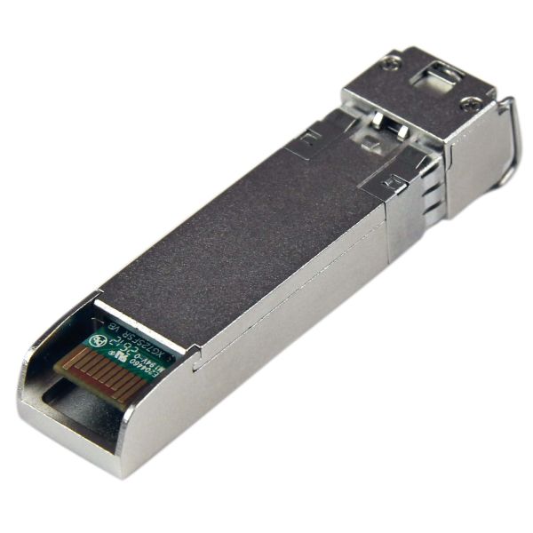 StarTech.com Gigabit glasvezel SFP Transceiver module - Cisco GLC-LH-SMD compatibel - SM/MM LC - 10km / 550m (GLCLHSMDST)