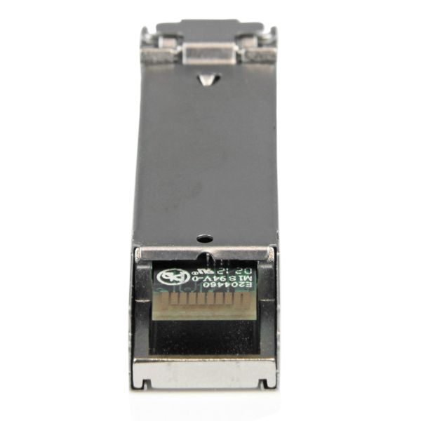 StarTech.com Gigabit Fiber SFP Transceiver Module - Cisco GLC-SX-MM Compatibel - MM LC - 550m - 10 stuks (GLCSXMM10PST)