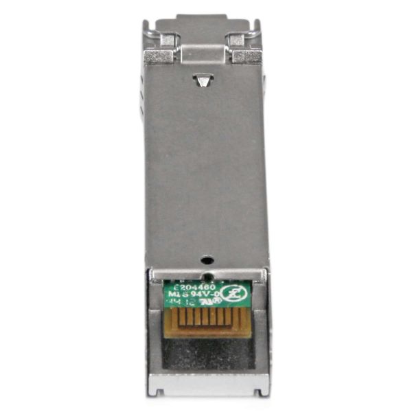 StarTech.com Gigabit glasvezel 1000BASE-SX SFP ontvanger module - Cisco GLC-SX-MMD compatibel - MM LC - 550m (GLCSXMMDST)