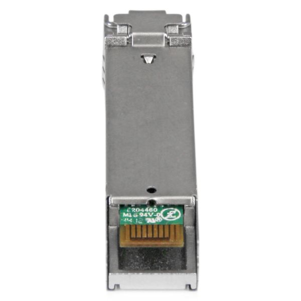 StarTech.com Gigabit glasvezel 1000BASE-SX SFP ontvanger module - Cisco GLC-SX-MM-RGD compatibel - MM LC - 550 m