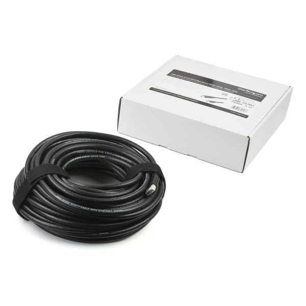 StarTech.com HDMM20MA HDMI kabel 20 m HDMI Type A (Standaard) Zwart (HDMM20MA)