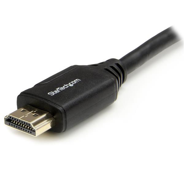 StarTech.com Premium High Speed HDMI kabel met ethernet 4K 60Hz 3 m (HDMM3MP)