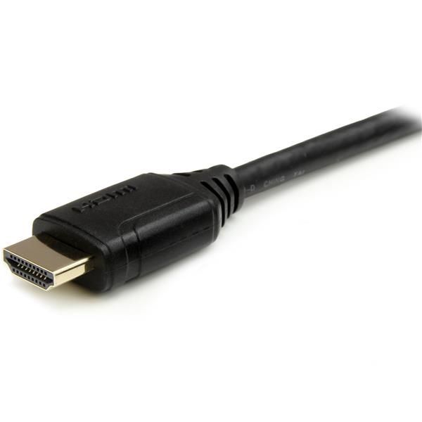 StarTech.com Premium High Speed HDMI kabel met ethernet 4K 60Hz 3 m (HDMM3MP)