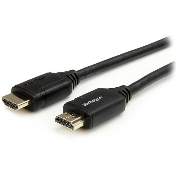 StarTech.com Premium High Speed HDMI kabel met ethernet 4K 60Hz 3 m (HDMM3MP)