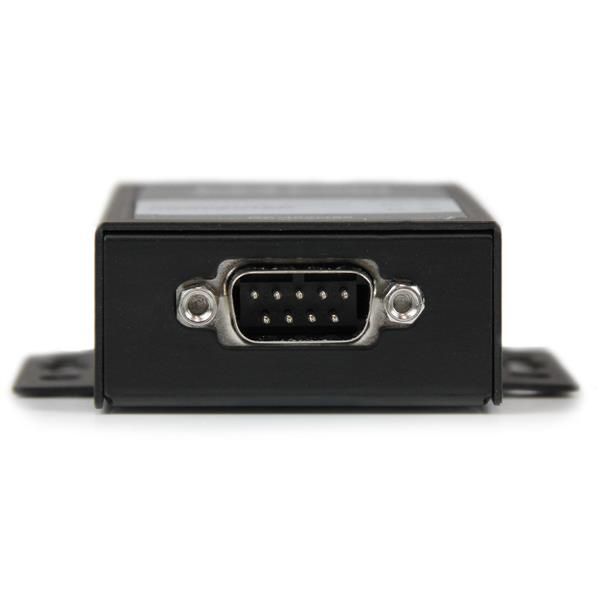 StarTech.com Industriële RS232-naar-RS422/485 seriële poortconverter met 15 KV ESD-bescherming (IC232485S)