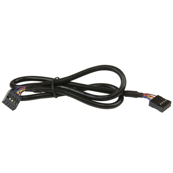 StarTech.com 60cm Interne USB Moederbord naar 2-poort RS232 Seriële Adapter (ICUSB232INT2) StarTech.com 60cm Interne USB Moederbord naar 2-poort RS232 Seriële Adapter (ICUSB232INT2)