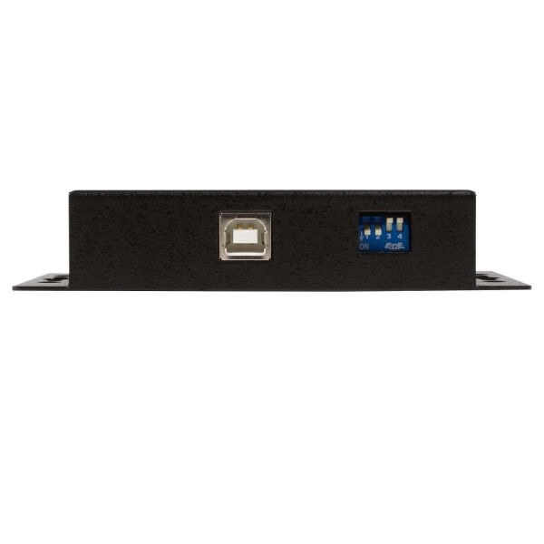 StarTech.com 1-poort Metalen Industriële USB naar RS422/485 Seriële Adapter met Isolatie (ICUSB422IS) StarTech.com 1-poort Metalen Industriële USB naar RS422/485 Seriële Adapter met Isolatie (ICUSB422IS)