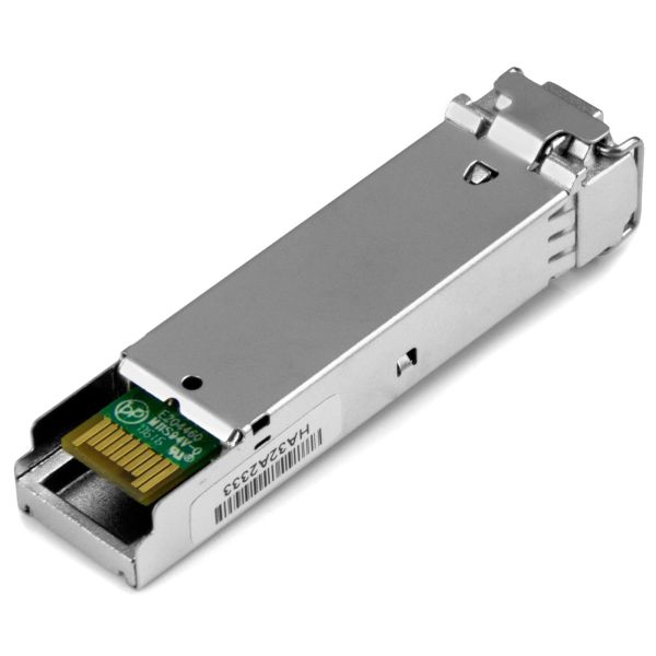 StarTech.com Gigabit Fiber SFP Transceiver Module - HPE J4858C Compatibel- MM LC met DDM - 550m - 10 stuks (J4858C10PKST)