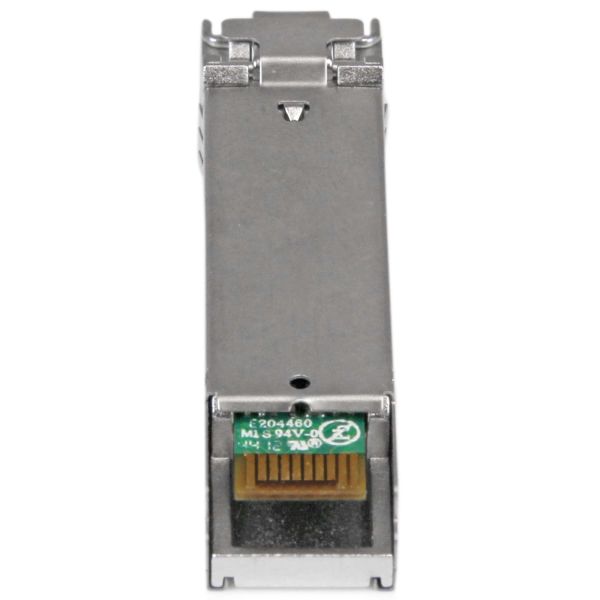 StarTech.com Gigabit Fiber SFP Transceiver Module - HPE J4858C Compatibel- MM LC met DDM - 550m - 10 stuks (J4858C10PKST)