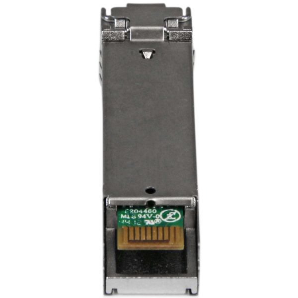 StarTech.com Gigabit Fiber SFP Transceiver Module - HPE J4858C Compatibel - MM LC met DDM - 550m (J4858CST)
